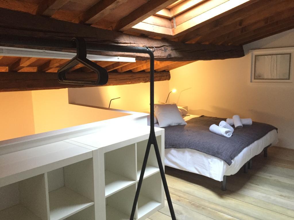 Mezzanine Dell'Orto By 360Rentals Firenze Ruang foto